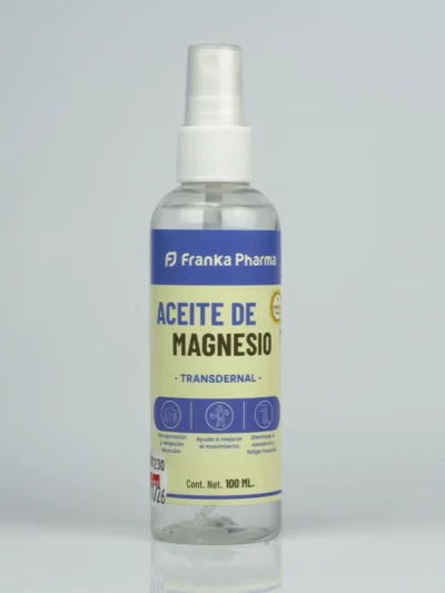 Aceite de Magnesio 100 ml