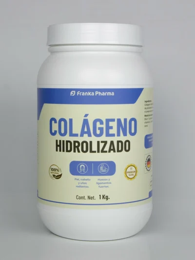 Colágeno Hidrolizado 1KG