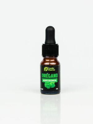 Aceite esencial de Orégano
