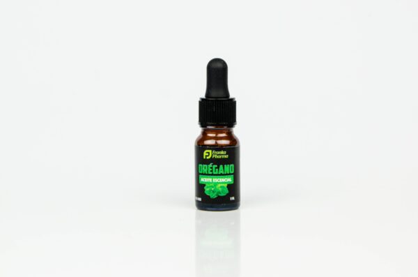 Aceite esencial de Orégano