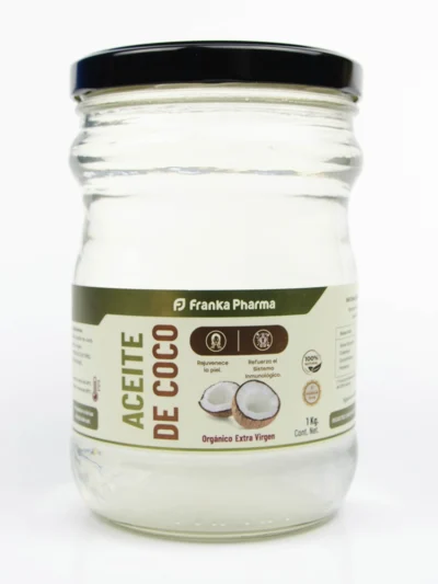 Aceite de Coco