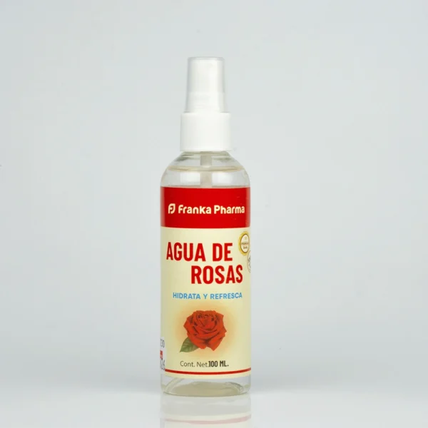 Agua de Rosas