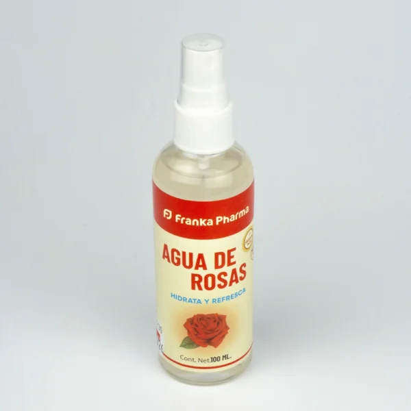 Agua de Rosas - Imagen 2