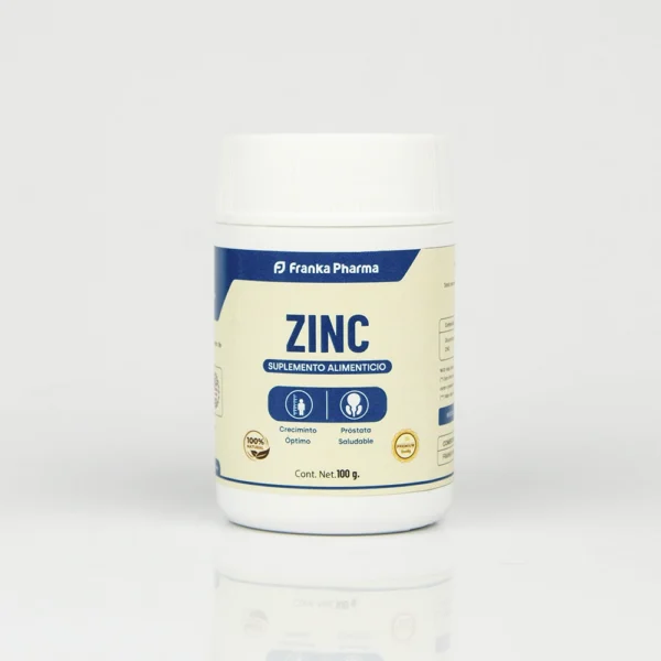 Zinc Glucamato 100 g